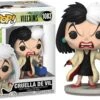 Disney Villains: Cruella De Vil Funko POP! Vinyl