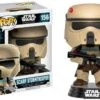 Star Wars: Scarif Storm Trooper W/ Stripe Funko Pop! Vinyl