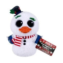 Five Nights At Freddy's: Holiday Snowman Chica 7" Funko Plush