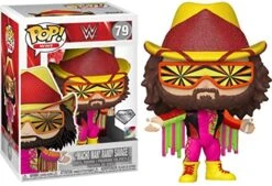 WWE: "Macho Man" Randy Savage DIamond Glitter Funko Pop! Vinyl