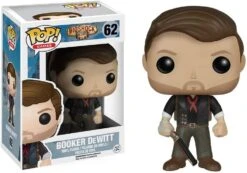 Bioshock - Booker DeWitt Funko Pop! Vinyl