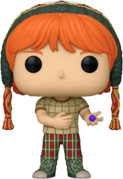 Harry Potter: Ron Weasley W/ Candy Funko Pop! Vinyl 3 Harry Potter: Ron Weasley W/ Candy Funko Pop! Vinyl -Toys N Geeks Store 61VovPC9zzL. AC SL1300