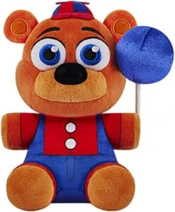 Five Nights At Freddy's: Balloon Freddy 7" Funko Plush