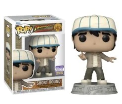 Indiana Jones: Short Round (The Temple Of Doom) Funko Pop! Vinyl