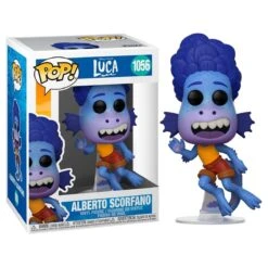 Luca: Alberto Scorfano Funko Pop! Vinyl