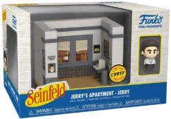 Seinfeld Jerry's Apartment: Jerry (w/ Chase) Funko Mini Moments -Toys N Geeks Store 61ac9hlk4RL. AC SL1300