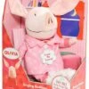 Singing Bedtime Olivia 30cm Plush