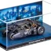Eaglemoss: Batman Begins Batmobile 1:43 Scale Model
