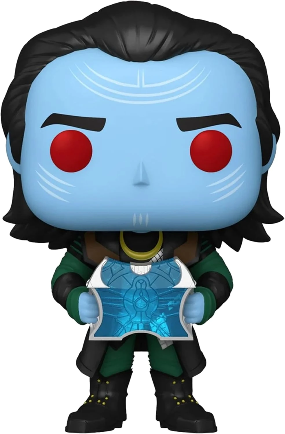 Marvel The Infinity Saga: Frost Giant Loki (Glow In The Dark) Funko Pop! Vinyl 2 Marvel The Infinity Saga: Frost Giant Loki (Glow In The Dark) Funko Pop! Vinyl - Image 2