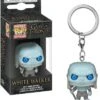 Game Of Thrones: White Walker Funko Pocket POP! Keychain