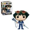 Cowboy Bebop: Spike Spiegel W/ Weapons Funko POP! Vinyl