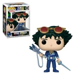 Cowboy Bebop: Spike Spiegel W/ Weapons Funko POP! Vinyl
