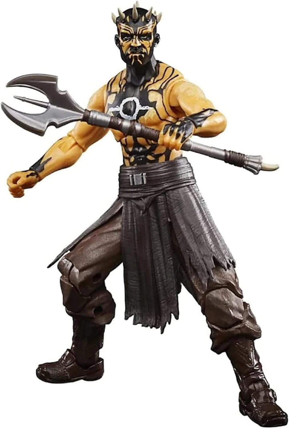 Hasbro Star Wars The Black Series 6" Figure: Star Wars Jedi: Fallen Order - Nightbrother Warrior 2 Hasbro Star Wars The Black Series 6" Figure: Star Wars Jedi: Fallen Order - Nightbrother Warrior - Image 2