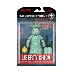 Five Nights At Freddy's: Liberty Chica 5" Funko Figure