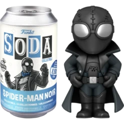 Funko Vinyl Soda: Spider-Man Noir