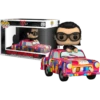 Rocks: U2 Bono W/ Achtung Baby Car Funko Pop! Rides