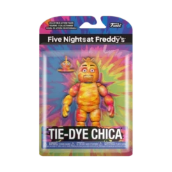Five Nights At Freddy's: Tie Dye Chica Articulated 5" Funko Figure