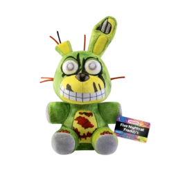 Five Nights At Freddy's: Tie Dye Springtrap 7" Funko Plush