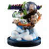Toy Story: Buzz & Woody Q-Fig Max Statue