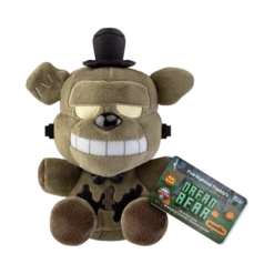 Five Nights At Freddy's: Dreadbear 7" Funko Plush