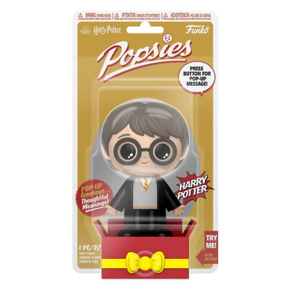 Harry Potter Funko Popsies 1 Harry Potter Funko Popsies