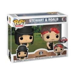 Letterkenny: Stewart & Roald 2-Pack Funko Pop! Vinyl
