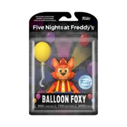 Five Nights At Freddy's: Balloon Foxy 5" Funko Figure
