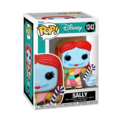 Nightmare Before Christmas: Gingerbread Sally Funko POP! Vinyl