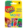 Uno Junior Move Kids Game