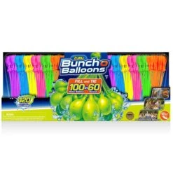 Zuru Bunch O Balloons: 420 Instant Self Sealing Water Balloons