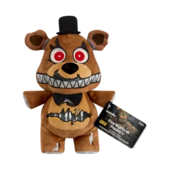 Five Nights At Freddy's: Nightmare Freddy 10" Jumbo Funko Plush
