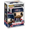 NFL Patriots: Julian Edelman Funko Pop! Vinyl