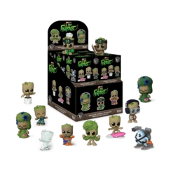 Funko Mystery Minis: I Am Groot (One Random Figure)