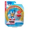 Sonic The Hedgehog 4" Figure: Classic Sonic W/ Spring