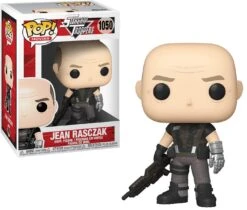 Starship Troopers - Jean Rasczak Funko POP! Vinyl