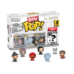 Harry Potter Funko Bitty POP! 4-Pack Series 3