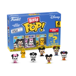 Disney Classic: Funko Bitty POP! 4-Pack Series 1