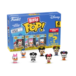 Disney Classic: Funko Bitty POP! 4-Pack Series 2