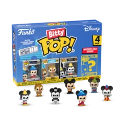 Disney Classic: Funko Bitty POP! 4-Pack Series 3