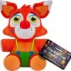Five Nights At Freddy's: Circus Foxy 7" Funko Plush