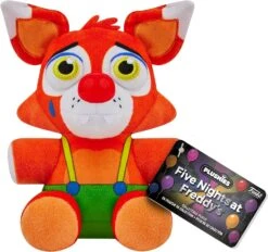 Five Nights At Freddy's: Circus Foxy 7" Funko Plush