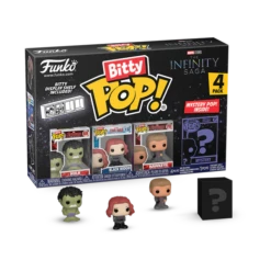 Marvel The Avengers Infinity Saga Funko Bitty POP! 4-Pack Series 2