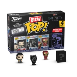 Marvel The Avengers Infinity Saga Funko Bitty POP! 4-Pack Series 4