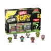 Teenage Mutant Ninja Turtles Funko Bitty POP! 4-Pack Series 3