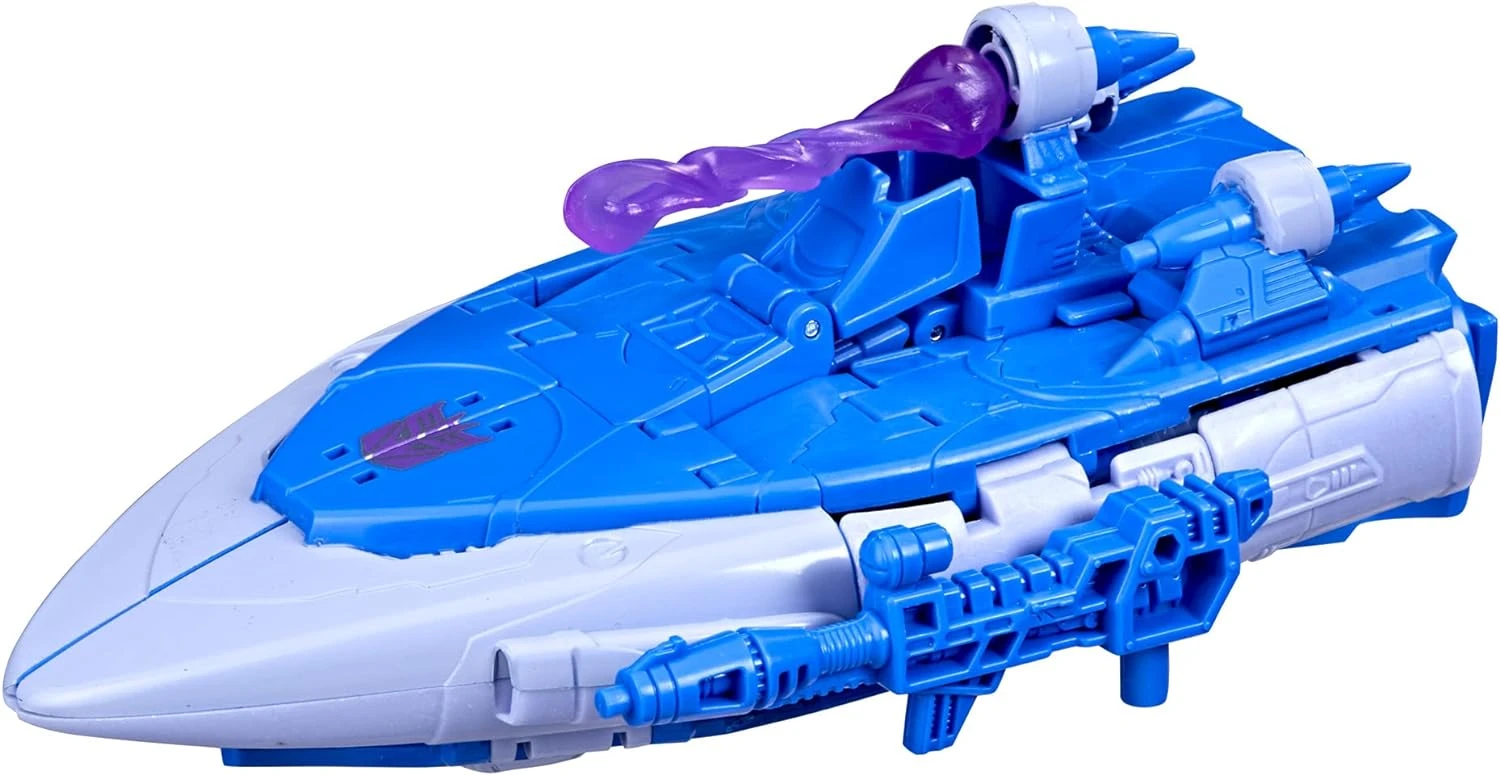 Transformers The Movie Studio Series: Decepticon Sweep Figure 3 Transformers The Movie Studio Series: Decepticon Sweep Figure - Image 3