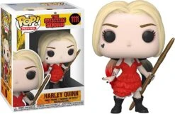 The Suicide Squad: Harley Quinn (Damaged Dress) Funko Pop! Vinyl