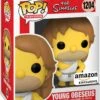 The Simpsons: Young Obeseus (Homer) Funko POP! Vinyl
