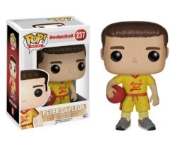 Movies: Dodgeball: Peter La Fleur Funko POP! Vinyl