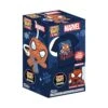Marvel Gingerbread Spider-Man Funko Pocket Pop! & Tee