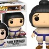 The Office: Andy In Sumo Suit Funko Pop! Vinyl